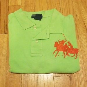 Boys' Polo